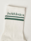 Essential Varsity Socks, Varsity Green